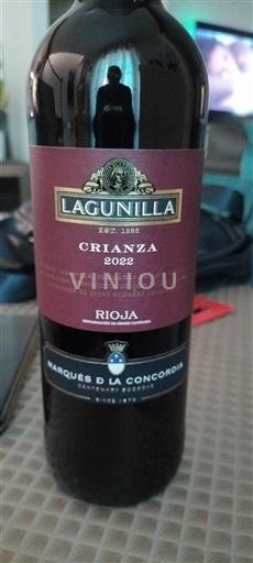 La Rioja Rioja Lagunilla Crianza 2022