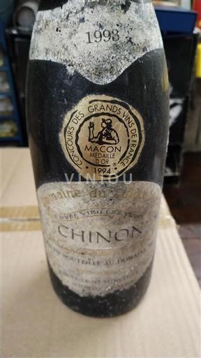 Valle del Loira Chinon Domaine Collier Vieilles Vignes 1998