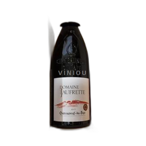 Rhônevallei Châteauneuf-du-Pape Domaine La Jaufrette 2015