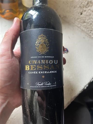 Bordeaux Non specificato Château Bessan Excellence 2016
