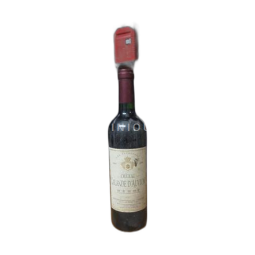 Bordeaux Médoc Cru Bourgeois Château Lalande Auvion 2005