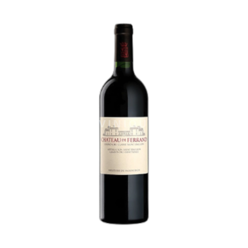 Bordéus Saint-Émilion Grand Cru Château Ferrand 2019