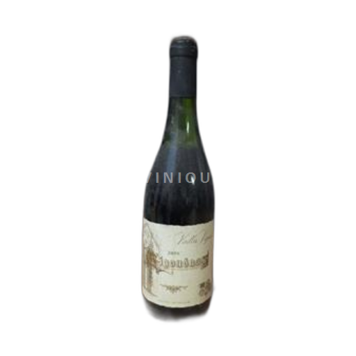 Rhônen laakso Gigondas Vieilles Vignes 2006