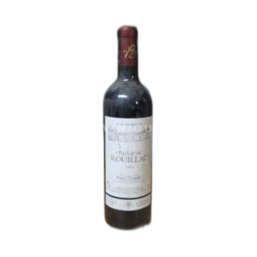 Bordeaux Pessac-Léognan Château Rouillac 2004