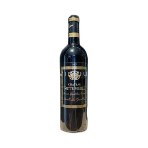 Bordeaux Saint-Émilion Grand Cru Premier Grand Cru Château Trotte Vieille 2017