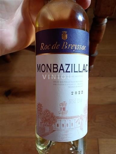 Jihozápad Monbazillac Roc de Breyssac 2022