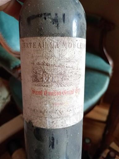 Bordeaux Saint-Émilion Grand Cru Grand Cru Château La Mouleyre 2005