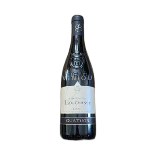 Rhône Valley Lirac Château Bouchassy Quatuor 2011