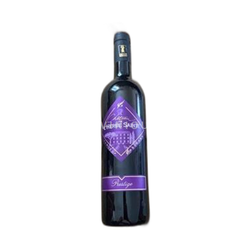 Languedoc Niet gespecificeerd Domaine L'Herbe Sainte Prestige 2014