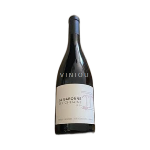 Linguadoca Corbières La Baronne Les Chemins 2014