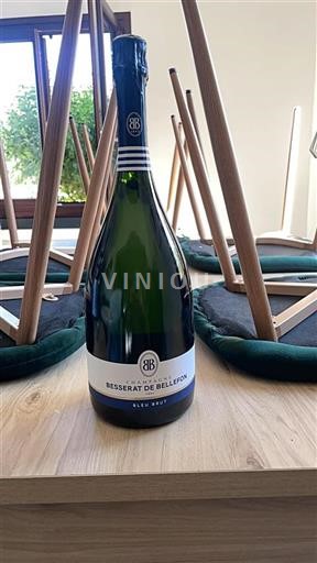 Champagne Besserat de Bellefon Bleu Brut 2022