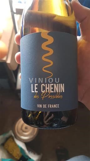 Valle della Loira Non specificato Le Chenin des Possibles 2023