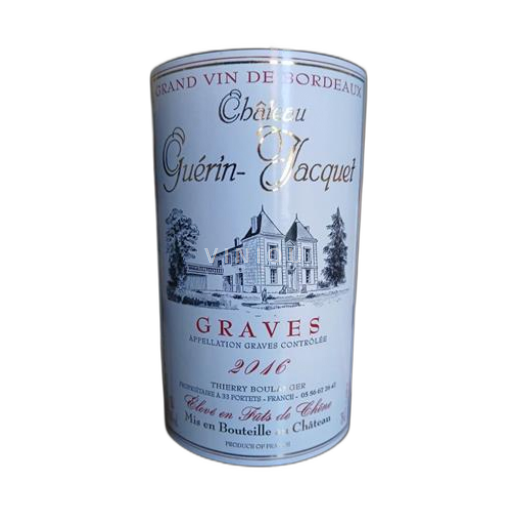 Bordeaux Not Specified Château Guérin Jacquet 2016