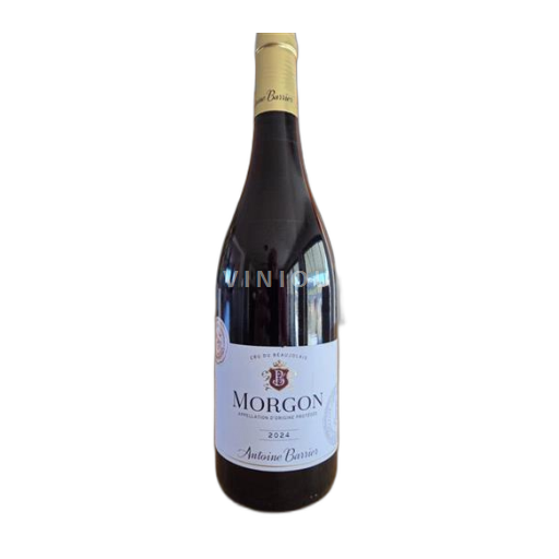 Beaujolais Morgon Antoine Barrier 2024