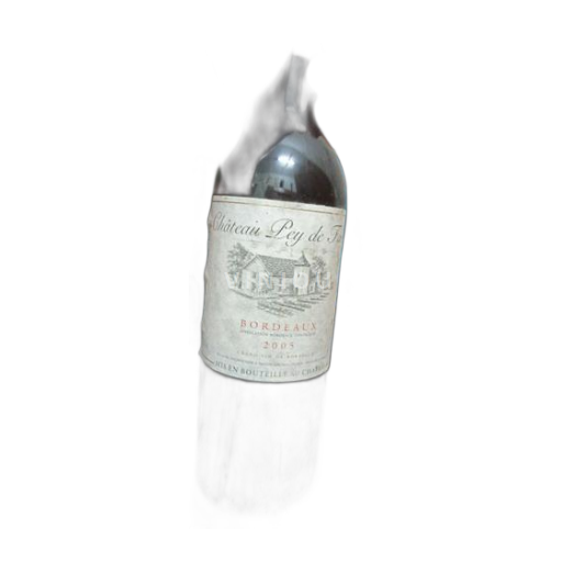Bordeaux Château Pey de Faure 2005