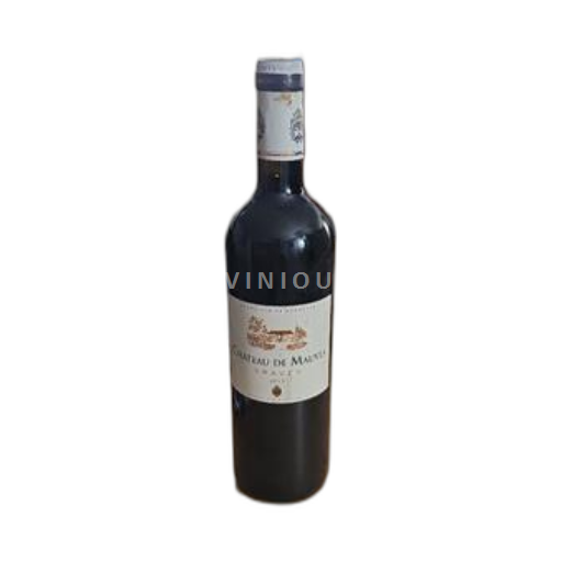 Bordeaux Graves Château Mauves 2015