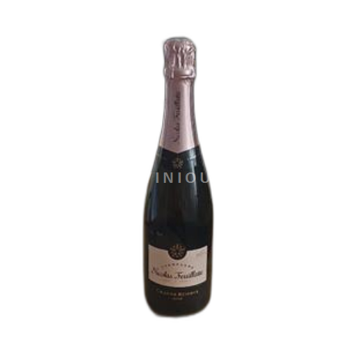 Champagne Šampanské Nicolas Feuillatte Grande Réserve Rosé 2023