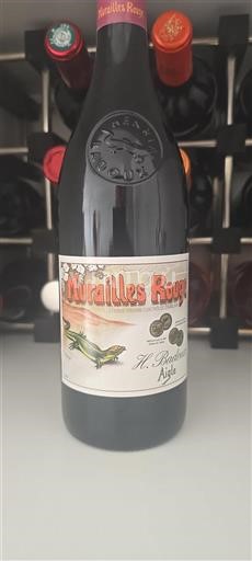 Vaud Chablais DOC H. Badoux Murailles Rouge 2022
