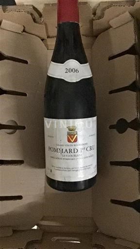 Borgogna Pommard Premier Cru Le Clos Blanc 2006