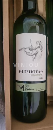 Sudoeste Bergerac Cave de Monbazillac Euphonie 2024