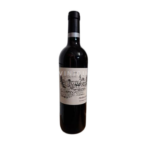 Bordeaux Margaux Durfort-Vivens Le Relais de Durfort-Vivens 2016