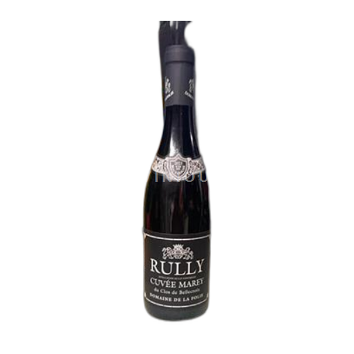 Bourgondië Rully Domaine La Folie Marey du Clos de Bellecroix 2023