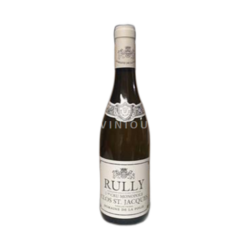 Bourgondië Rully Premier Cru Domaine La Folie Clos St. Jacques 2023