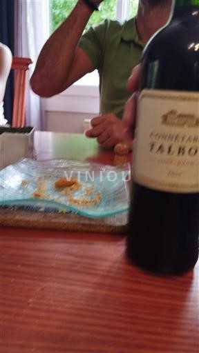 Bordeaux Saint-Julien Grand Cru Château Talbot 2006