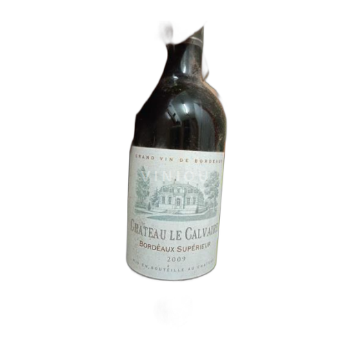 Bordeaux Bordeaux supérieur Château Le Calvaire 2009