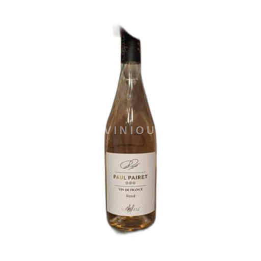 Vin Rosé sec Signature NOT_FOUND 2023 France Languedoc Vin de France hve