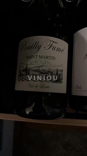 Valle della Loira Pouilly-fumé Saint Martin 2021