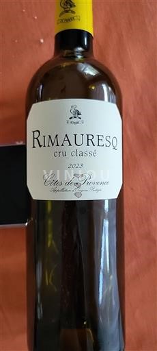 Provence Côtes de Provence Rimauresq 2023