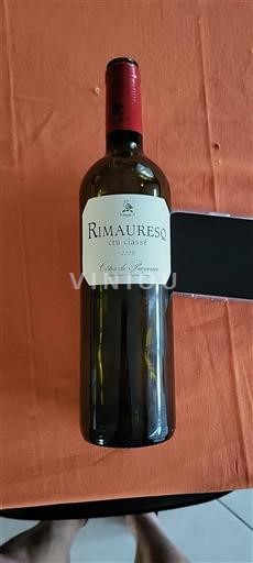 Provence Côtes-de-Provence Cru Classé Rimaresq 2019