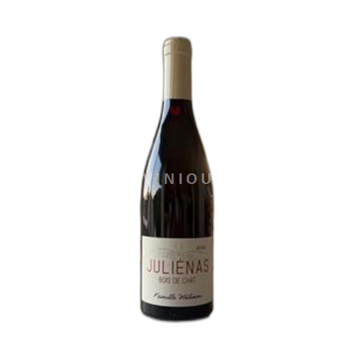Beaujolais Juliénas Famille Moulins Bois de Chat 2022