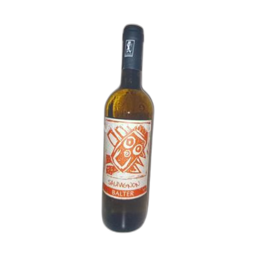 Vin Blanc sec Sauvignon Balter 2022 Italie Trentin-Haut-Adige DOC