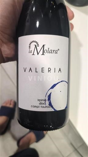 Campanië Irpinia La Molara Valeria 2017