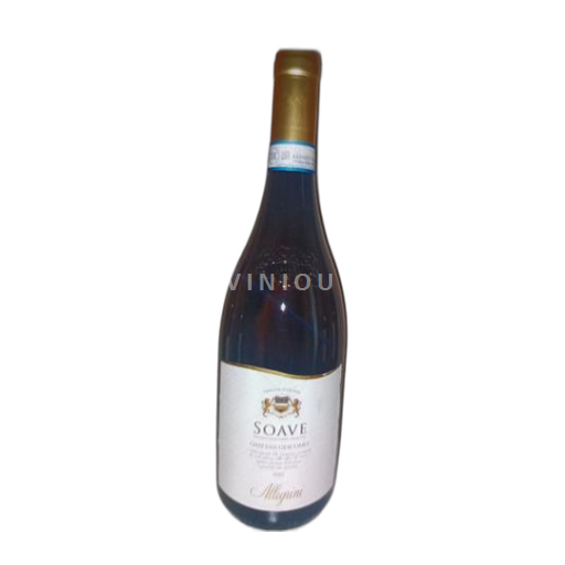 Veneto Soave Allegrini Oasi San Giacomo 2022