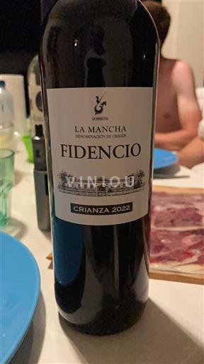 Castiglia-La Mancia La Mancia Fidencio 2022
