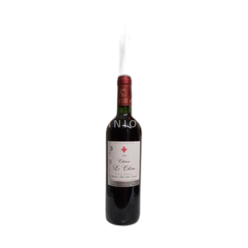 Bordeaux Haut-Médoc Château Le Chêne 2016
