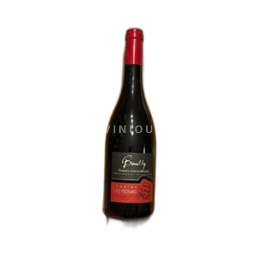 Beaujolais Brouilly Domaine Tano Pechard Terres Amoureuses 2023
