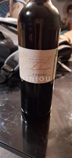 Sydväst Cahors Labruyère 2022