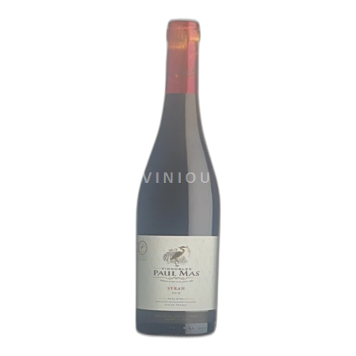 Languedoc-Roussillon Pays d'Oc Domaine Paul Mas / de Conas Syrah Non-Vintage