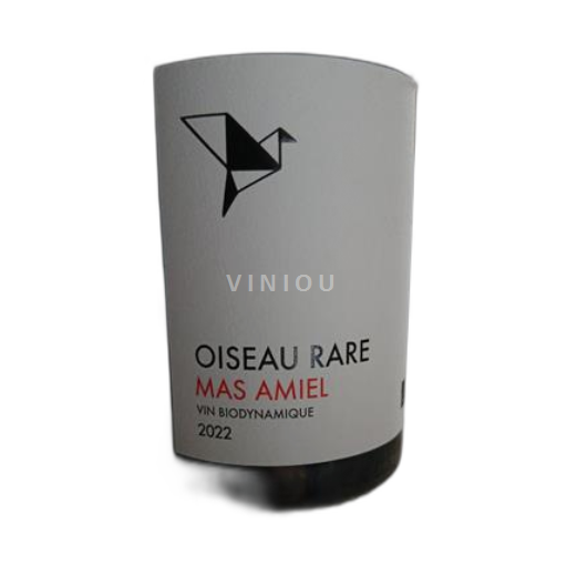 Roussillon Maury secco Mas Amiel Oiseau Rare 2022