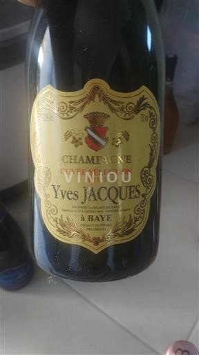 Champagne Yves Jacques Sélection Senza annata