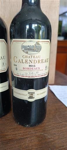 Bordeaux Château Calendreau 2015