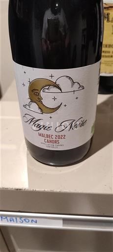 Zuidwest-Frankrijk Cahors Magie Noire 2022