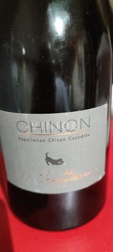 Valle del Loira Chinon La Truffière 2018