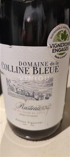 Valle del Rodano Rasteau Domaine La Colline Bleue Senza annata