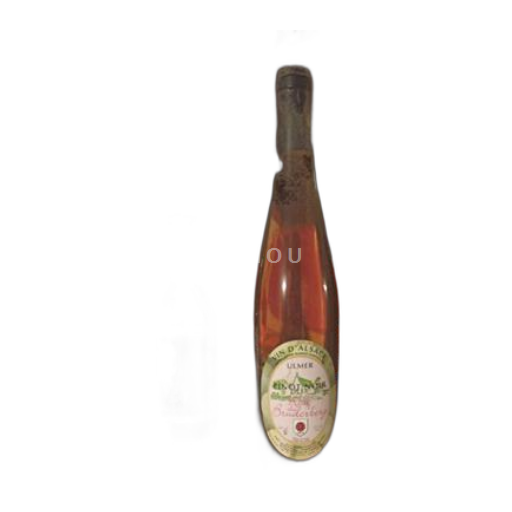 Alsacia Ulmer Rosé du Bruderberg 2016