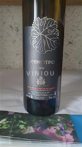 Vallée du Rhône Clos Val Seille 2022